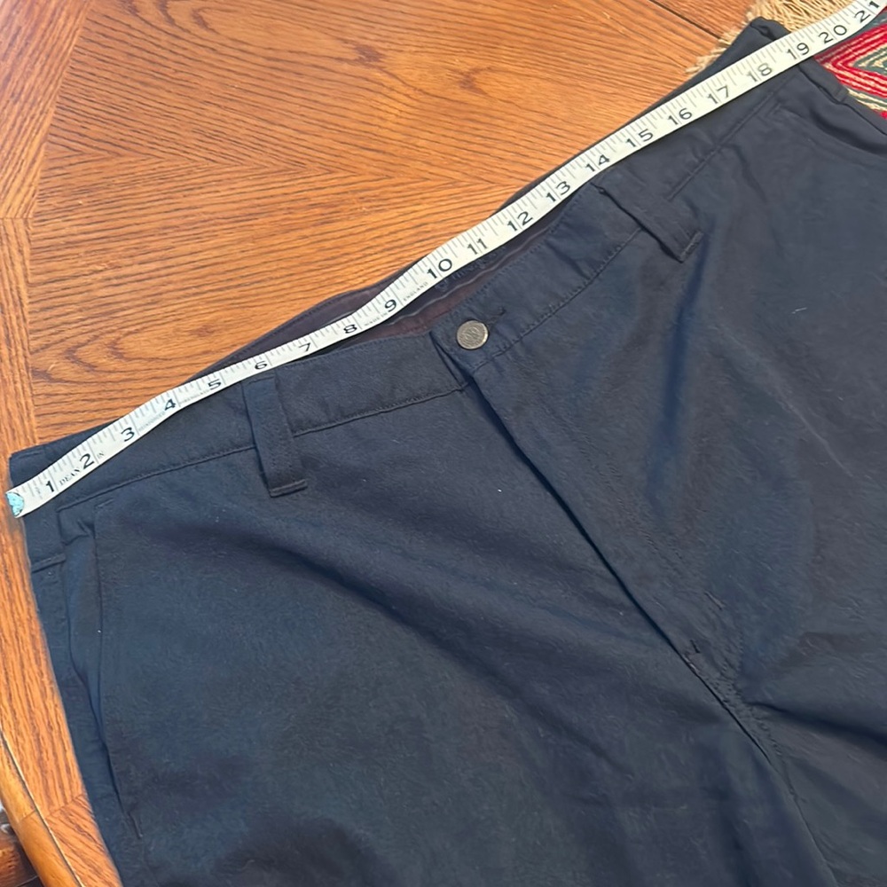 NOMEX FLAME RETARDANT PANTS by FLYING CROSS Navy Blue Size 40 Waist - Picture 4 of 11